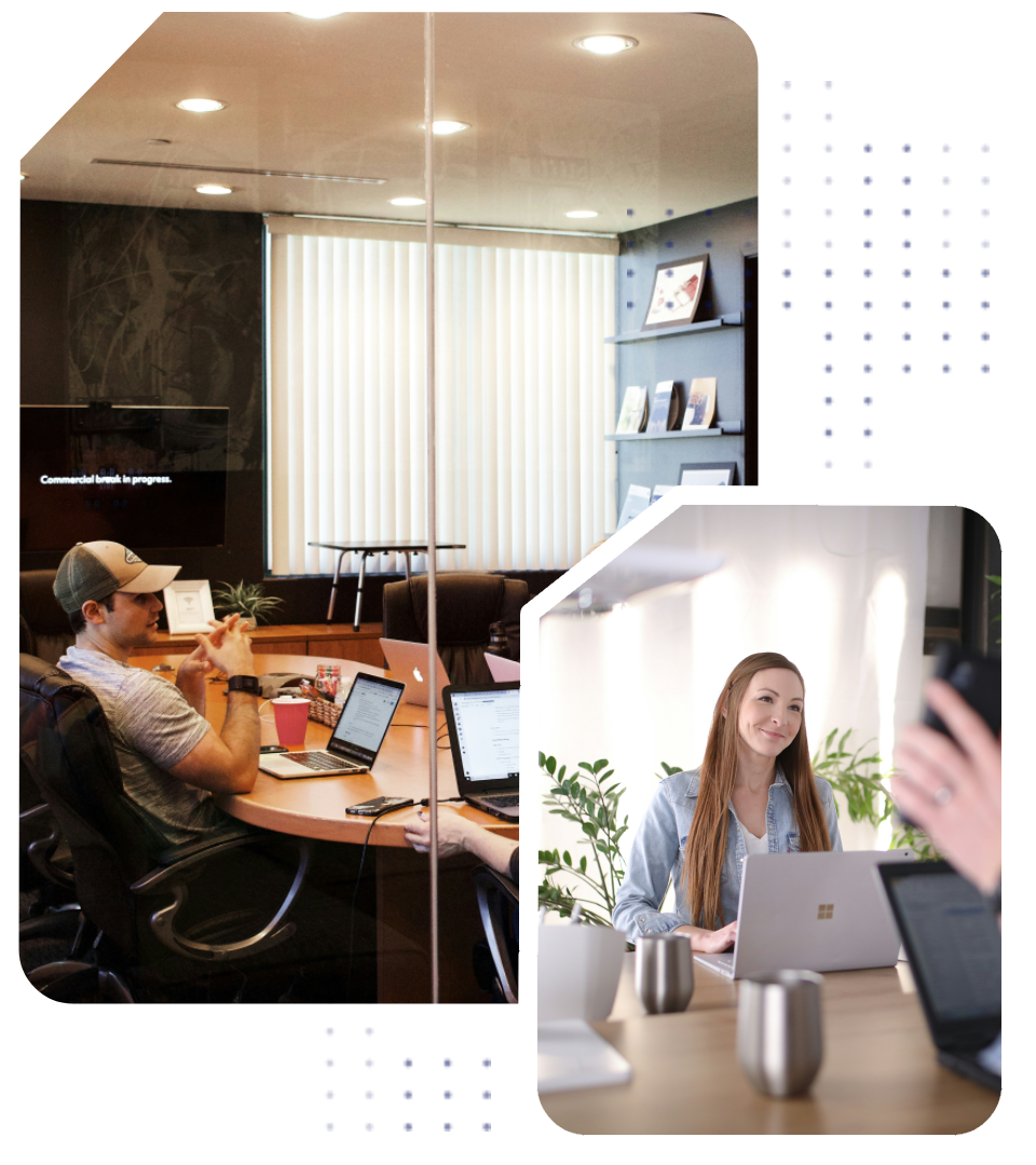 Modern healthcare facility