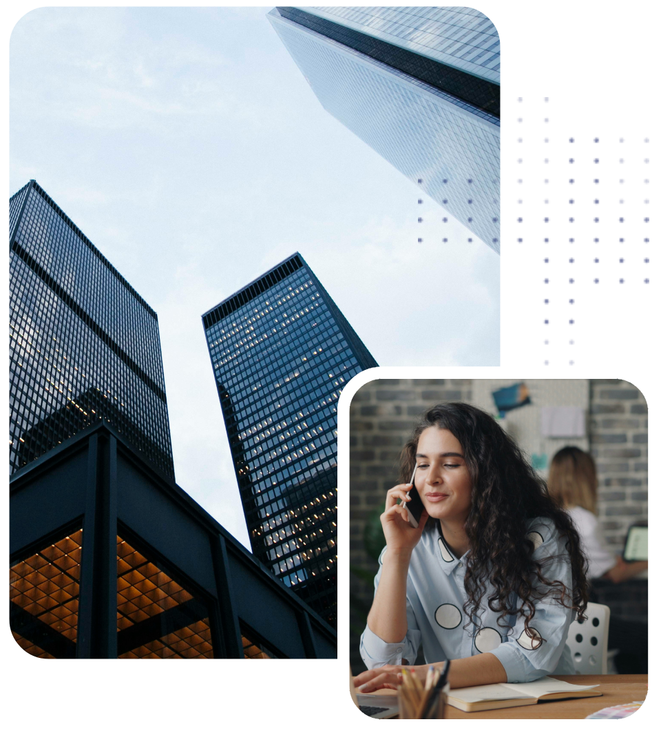 Modern healthcare facility